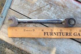 9grrc14m2 Matco Tools 14mm 90 Tooth Reversible Ratcheting Combo Wrench - P/n Ec