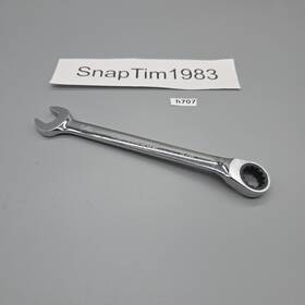 9grrc202 Matco Tools 5/8 Inch Ratchet Universal Spline Combination Wrench Flank Drive