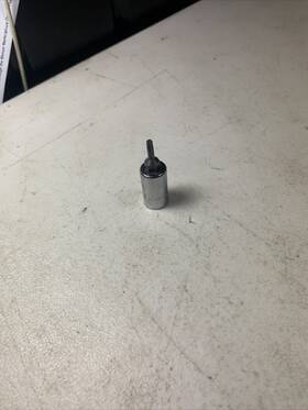 A10txpa Matco Tools - T10 Torx Socket Driver 1/4 Inch Drive Part#