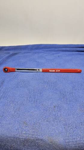 Ae7578m Matco Tools #ae7578m 7/16 Inch Extra Long Slack Adjuster Wrench Very Good Cond