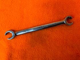 Af16186 Matco Tools Double Flare Nut Line Wrench Metric 1/2 9/16