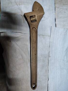 Alb15m Matco Tools Ajb15m 15 Inch Adjustable Wrench Usa Made