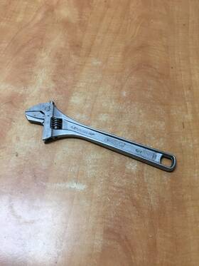 Matco Tools Ajpw10ir 10 Inch Adjustable Reversible Wrench