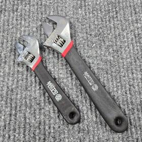 Ajw6-ajw8 Matco Tools Adjustable Wrench Set 2 Pieces 6 Inch 8 Ajw6 Ajw8