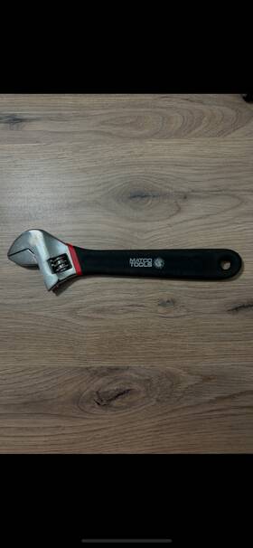 Ajw8a Matco Tools Adjustable Wrench