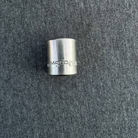 B16m6 Matco Tools 16mm Shallow Metric Socket 3/8 Inch Drive 6 Point
