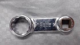 Bta222 Matco Tools 11/16 Inch 3/8 Dr. 12 Pt. Torque Adapter Obstruction Crowfoot