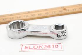 Bta222a Matco Tools 11/16 Inch 3/8 Dr. 12 Pt. Torque Adapter Obstruction Crowfoot