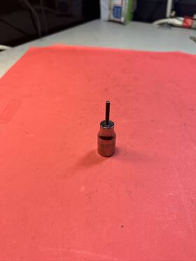 Bxd3m Matco Tools - 3mm Hex Metric Socket Driver 3/8 Inch Drive Part#