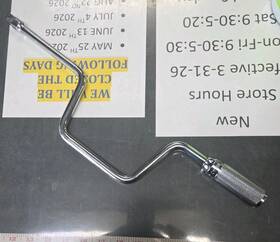Matco Tools C19sb 1/2 Inch Drive Speeder Handle Speed Wrench - Usa