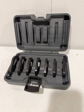 Cffs7 Matco Tools New 7 Piece Offset Filter Wrench Set - 5c