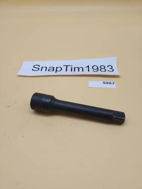 Cxp5v Matco Tools 1 Pc. 1/2 Inch Drive 5 Long Impact Extension Usa