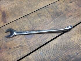 Ecl17m2 Matco Tools 17mm Crossforce X Beam Combination Wrench 12 Point Usa
