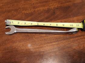 Ecl19m2 Matco Tools Usa X 19mm Metric Combination Wrench 12 Point Chrome