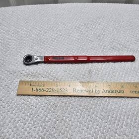 Etbk705 Matco Tools 5/16 Inch Side Terminal Ratcheting Box Wrench Long Handle