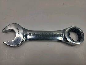 Grbs2424 Matco Tools Ratcheting Combination Wrench 3/4 Inch Stubby
