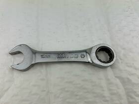 Grbsm1515 Matco Tools 15mm Ratcheting Combination Wrench Usa 12