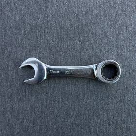 Grbsm1717 Matco Tools Ratcheting Combination Wrench 17mm Stubby Usa Grbsm1717 Matco Tools Ratcheting Combination Wrench 17mm Stubby Usa