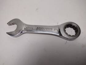 Grbsm1818p Matco Tools Ratchet Combination Wrench 18 Mm Stubby