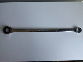 Matco Tools Grbzxlm2424 Metric 24mm Extra Long Xl Ratcheting 12 Point Box Wrench