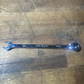 Grcl112 Matco Tools Ratcheting Wrench 11/32 Inch Sae Made In Usa
