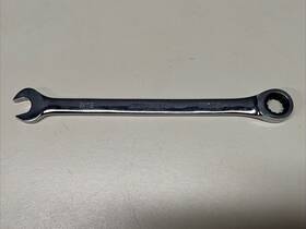Grcl142 Matco Tools Ratcheting Combination Wrench - 7/16 Inch 12pt. Sae Usa #7a2