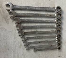 Grclm2 Matco Tools 9 Pc 72 Tooth 12 Point Combo Ratchet Wrench Set 8mm-19mm Models