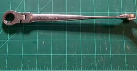 Grfecl182 Matco Tools 9/16 Inch 12-point Combination Flex Ratcheting Wrench