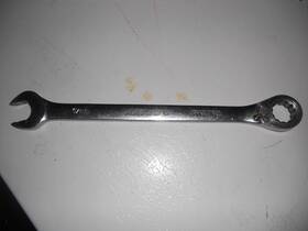 Grrd17m2 Matco Tools Ratcheting Combination Wrench 17mm 12pt