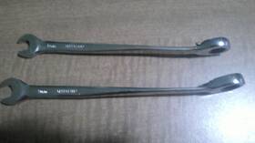 Grrecl8m2 Matco Tools Grrecl9m2 9 Mm Cross Beam Reversible Ratcheting Wrench No 8m2