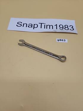 Mc102k Matco Tools Mc102 5/16 Inch Short Combination Wrench 12 Point Usa