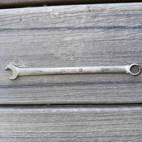 Mc10m2 Matco Tools 10mm Short Stubby Combination Wrench Metric - Usa