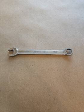 Mc11m6k Matco Tools 11mm 6pt Metric Chrome Combination Wrench
