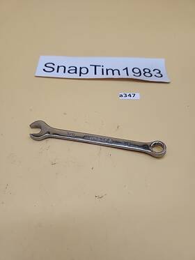 Mc122 Matco Tools 3/8 Inch 12pt Combination Wrench Usa
