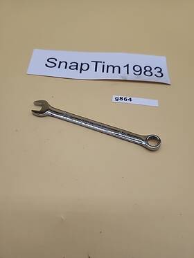 Mc122k Matco Tools 3/8 Inch Short Combo Wrench 12pt Usa