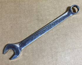 Mc162 Matco Tools 1/2 Inch Sae Combination Wrench 12 Point Chrome Finish Usa