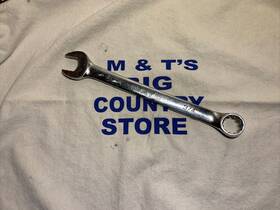 Mc242k Matco Tools 3/4 Inch Sae Short Combination Wrench