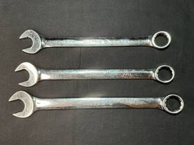 Mc262b Matco Tools Mc Series 12-point Combination Wrench Set Of 3 Usa 13/16 Inch - 15/16