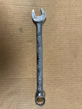Mc322k Matco Tools J925 1 Inch Combination Wrench Spline Drive