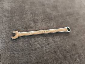 Mc82b Matco Tools 1/4 Inch Combination Wrench Mc82 Made In Usa Nice