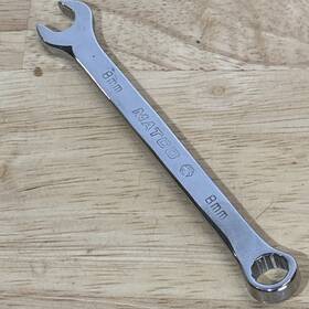Mc8m2k Matco Tools Mc8m2 8mm Combination Wrench 12 Point Usa