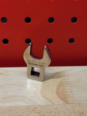 Mcfs14m Matco Tools 14mm 3/8 Inch Drive Open End Crowfoot Wrench Metric See Details