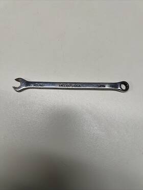 Mcl102 Matco Tools 5/16 Inch Sae Combination Wrench 12 Point Chrome #7b1