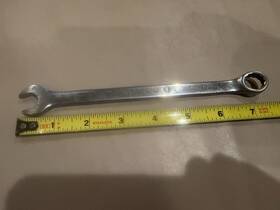 Mcl12m2w Matco Tools 12mm Long Combination Wrench 12 Point Pre-owned