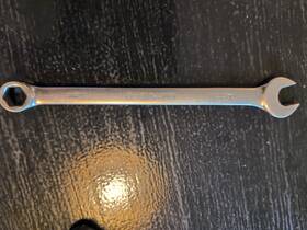 Matco Tools Mcl14m6w 14 Mm Open End And Six-point Wrench -