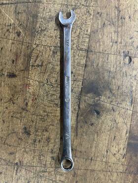 Mcl22 Matco Tools 1/4 Inch 12 Pt Wrench Excellent Condition