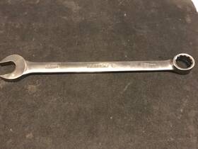 Mcl22m2z Matco Tools Mcl22mz 12 Point Combination Metric 22mm Wrench Usa