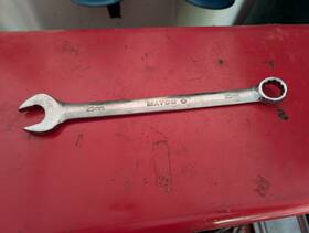 Mcl25m2 Matco Tools 25mm Wrench Usa Made Excellent Condition