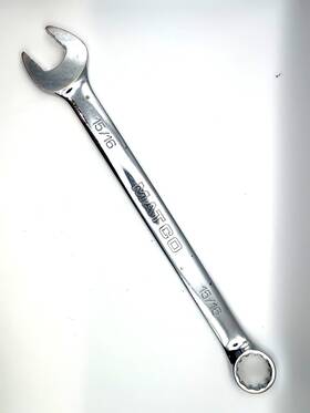 Mcl302k Matco Tools 15/16 Inch Sae Long 12 Pt Chrome Combo Wrench Anvil Drive Box End