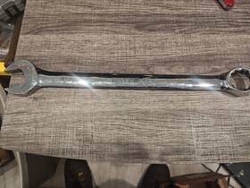 Mcl30m2 Matco Tools Rare Usa 30mm 12-pt Combination Wrench Anti Slip